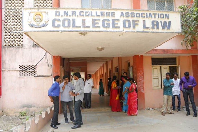 D.N.R. College of Law, Bhimavaram