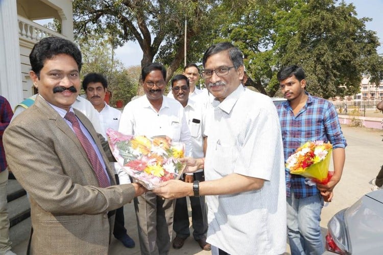 D.N.R. College of Law, Bhimavaram