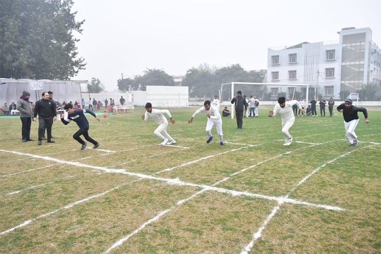 D.S College of Pharmacy, Aligarh