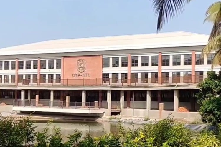 D Y Patil College of Architecture, Kolhapur