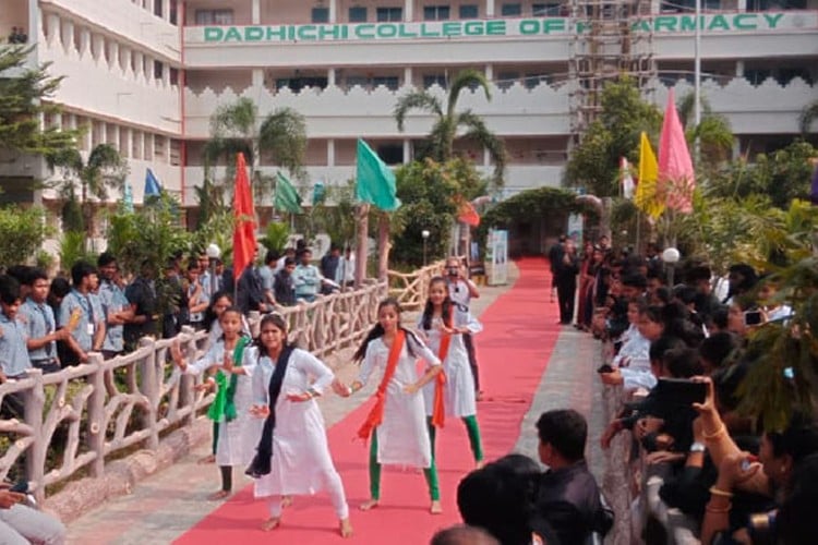 Dadhichi College of Pharmacy, Cuttack