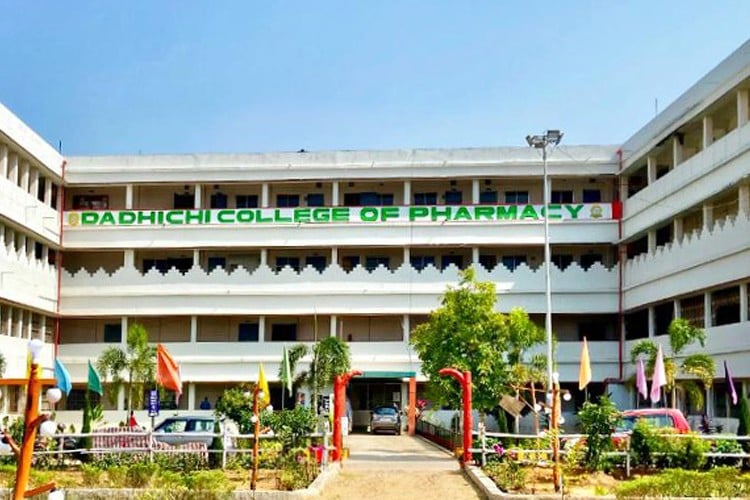 Dadhichi College of Pharmacy, Cuttack