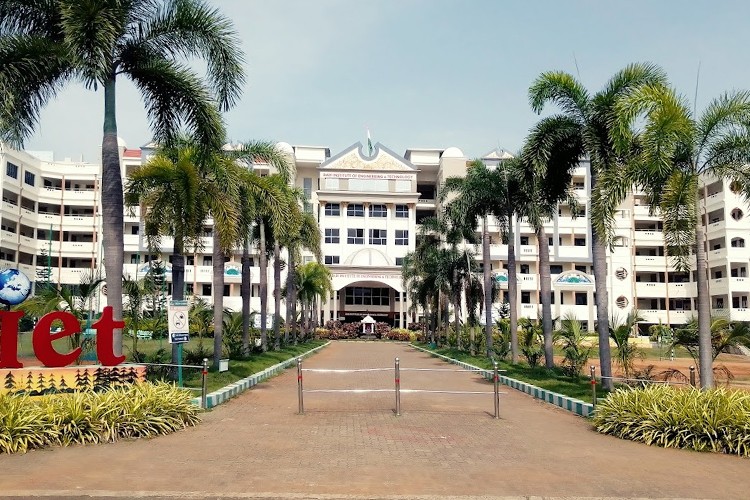 Dadi Institute of Engineering and Technology, Visakhapatnam