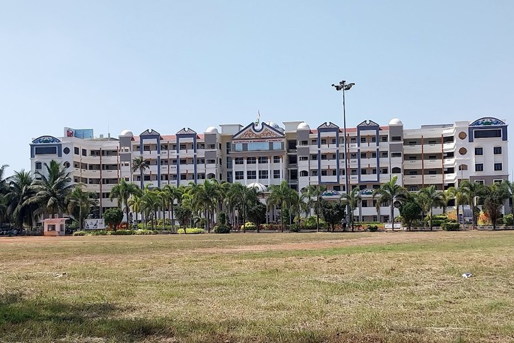 Dadi Institute of Engineering and Technology, Visakhapatnam