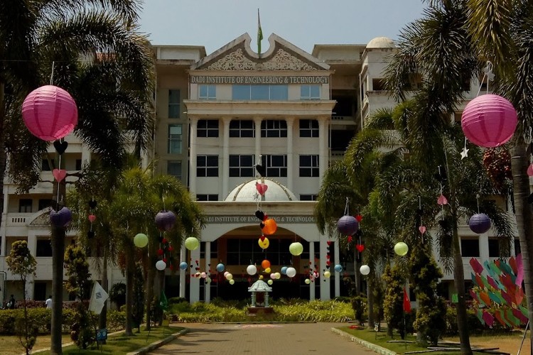 Dadi Institute of Engineering and Technology, Visakhapatnam