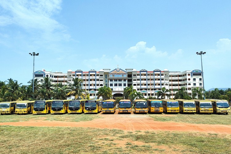 Dadi Institute of Engineering and Technology, Visakhapatnam