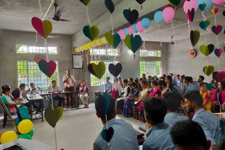 Dakshin Kamrup College, Nalbari