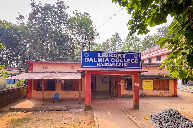 Dalmia College Rajgangpur, Sundergarh