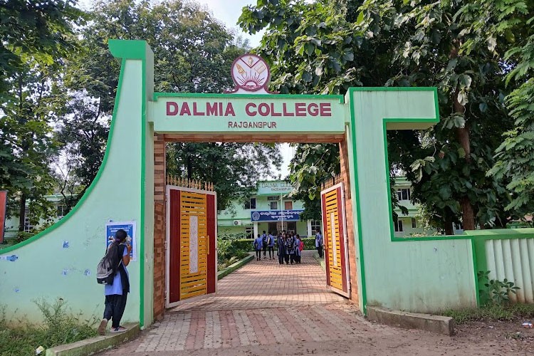 Dalmia College Rajgangpur, Sundergarh