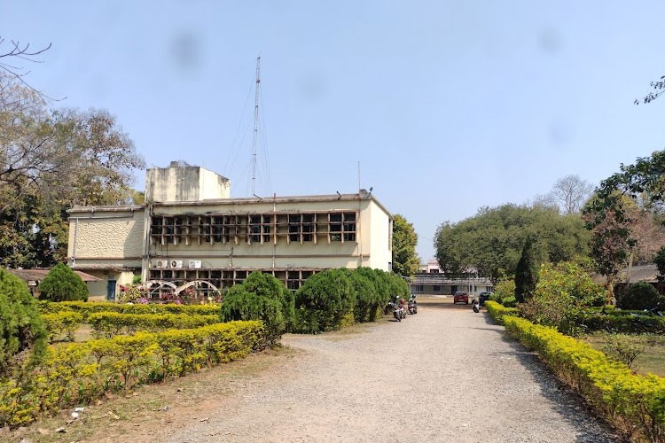 Dalmia College Rajgangpur, Sundergarh