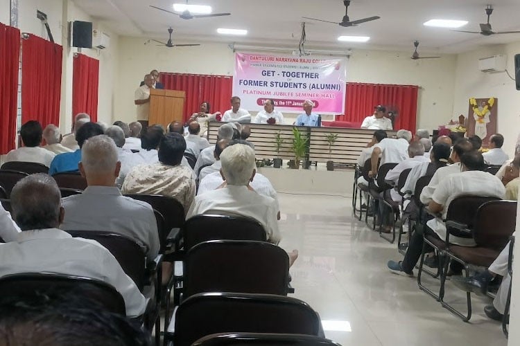 Dantuluri Narayana Raju College, West Godavari