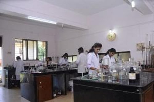 Dapoli Urban Bank Senior Science College Dapoli Campus Photos