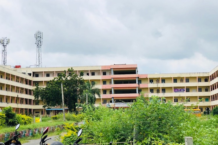 Daripally Anantha Ramulu College of Engineering and Technology, Khammam