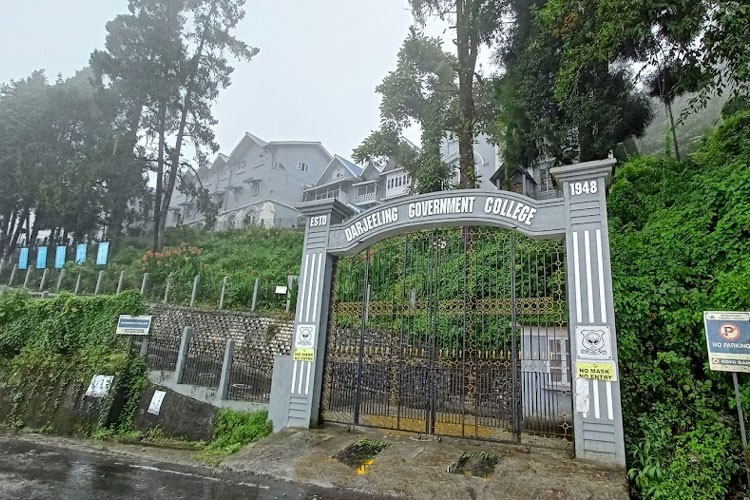 Darjeeling Government College, Darjeeling