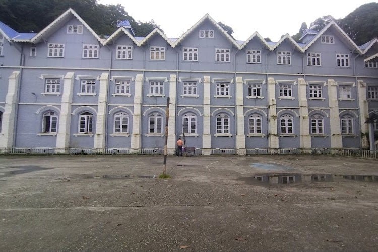 Darjeeling Government College, Darjeeling