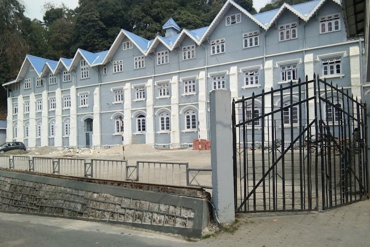 Darjeeling Government College, Darjeeling