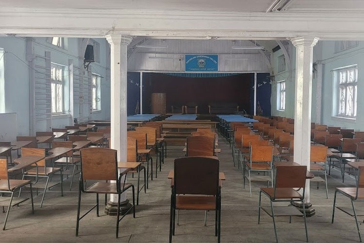 Darjeeling Government College, Darjeeling