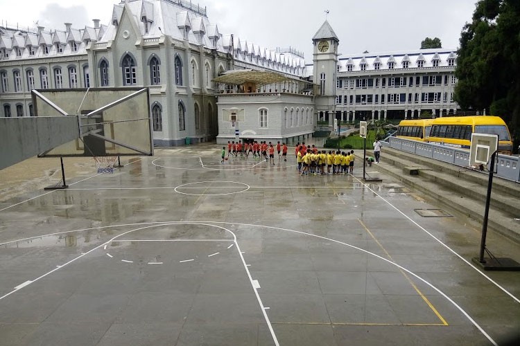 Darjeeling Government College, Darjeeling