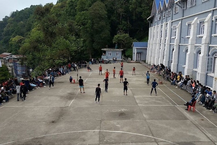 Darjeeling Government College, Darjeeling