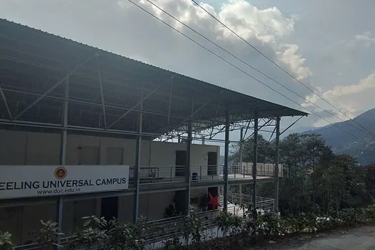 Darjeeling Universal Campus, Darjeeling