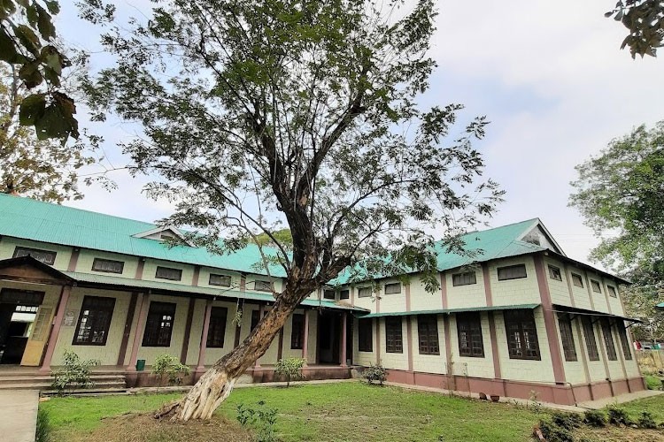 Darrang College, Tezpur