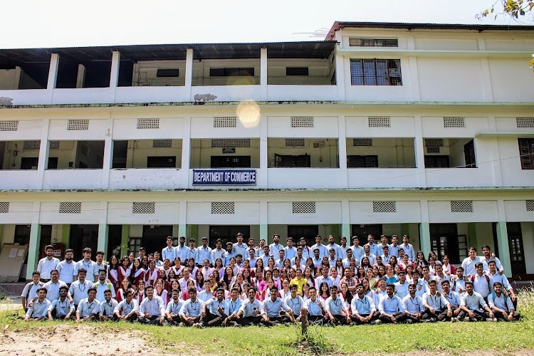 Darrang College, Tezpur