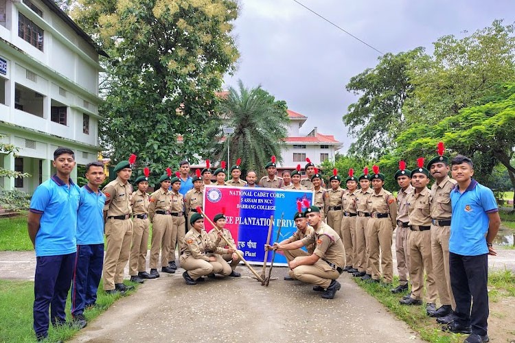 Darrang College, Tezpur