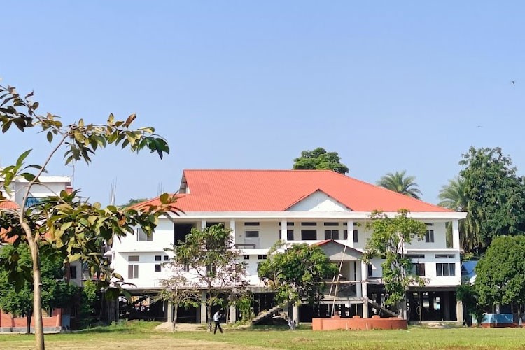 Darrang College, Tezpur