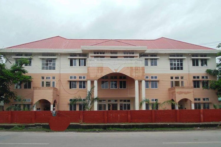 Darrang College, Tezpur