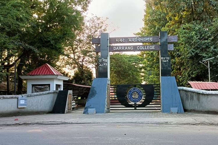 Darrang College, Tezpur