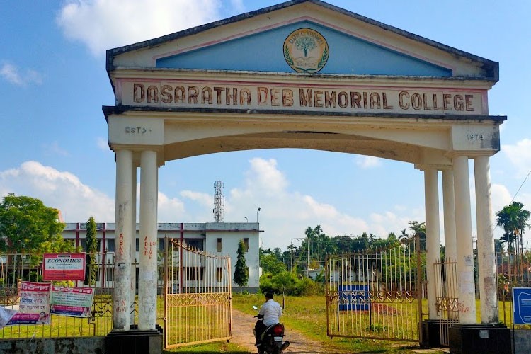 Dasarath Dev Memorial College, West Tripura