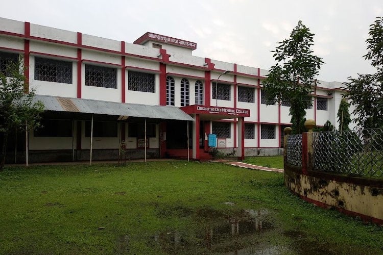 Dasarath Dev Memorial College, West Tripura