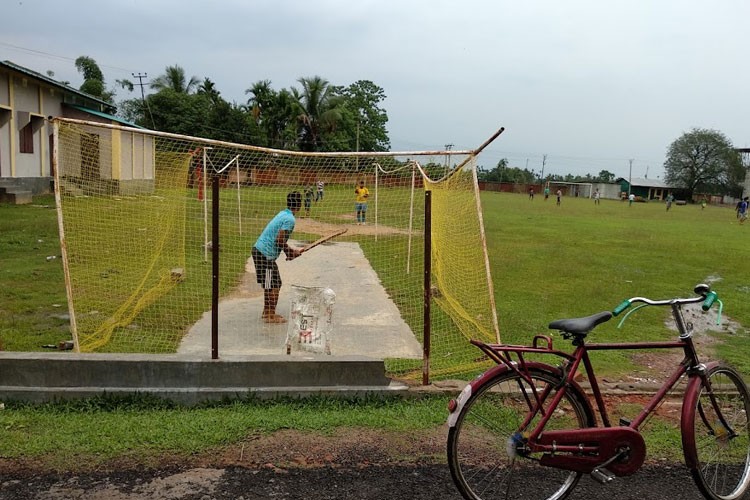 Dasarath Dev Memorial College, West Tripura