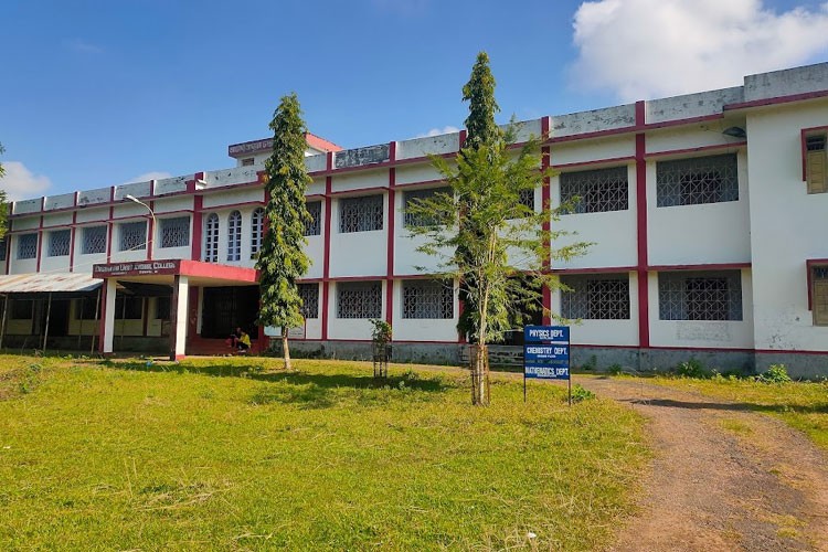 Dasarath Dev Memorial College, West Tripura