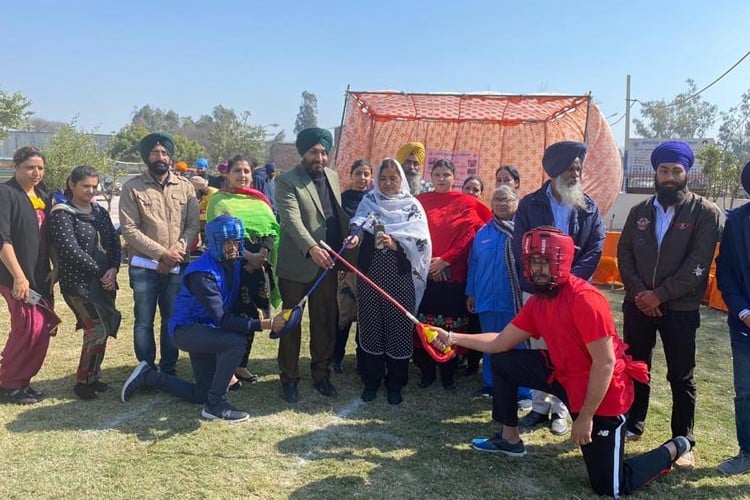 Dashmesh Khalsa College Zirakpur, Mohali