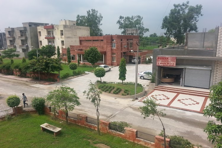 Dasmesh Institute of Research and Dental Sciences, Faridkot