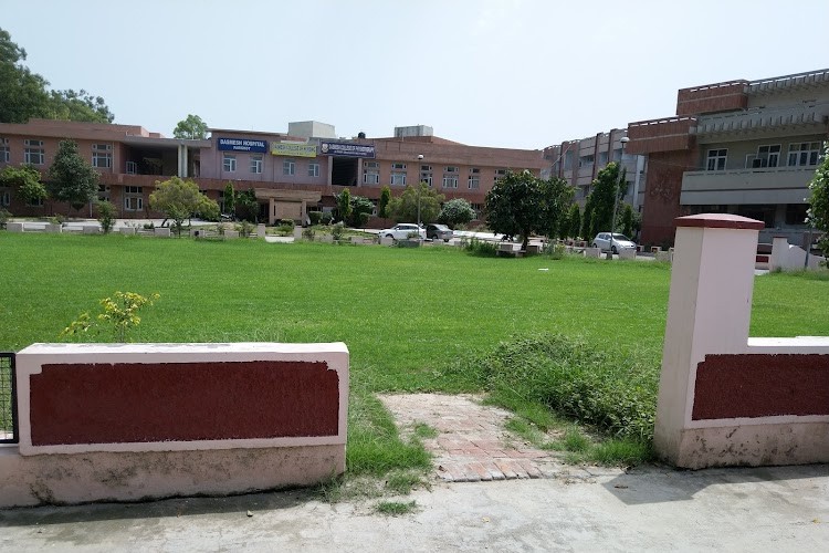 Dasmesh Institute of Research and Dental Sciences, Faridkot