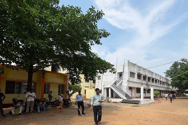 Daudnagar College, Aurangabad BH