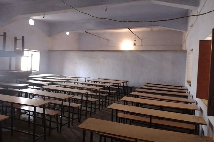 Daudnagar College, Aurangabad BH