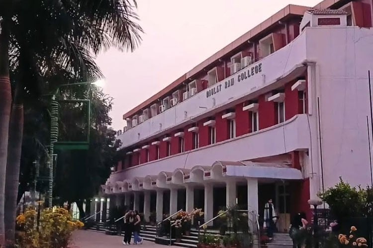 Daulat Ram College, New Delhi