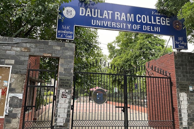 Daulat Ram College, New Delhi