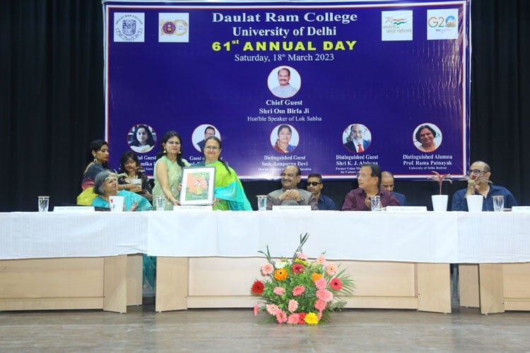 Daulat Ram College, New Delhi