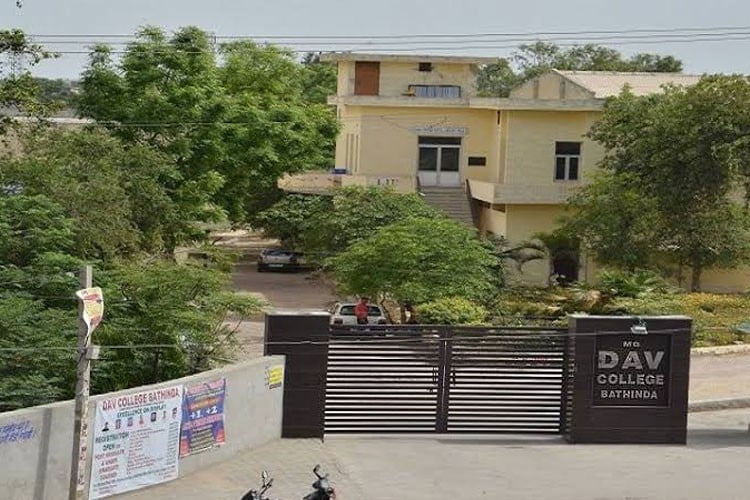 DAV College, Bathinda