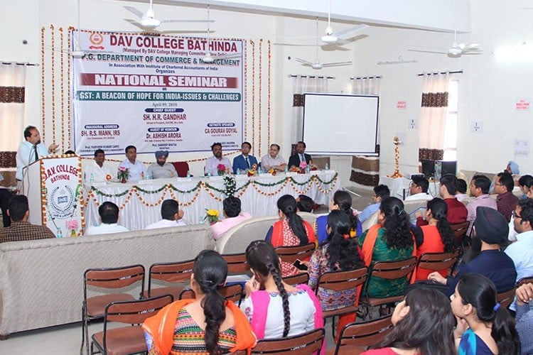 DAV College, Bathinda