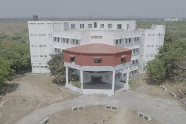 DAV-SMK Fomra College, Chennai