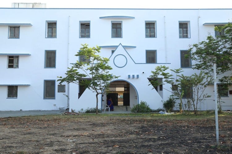 DAV-SMK Fomra College, Chennai