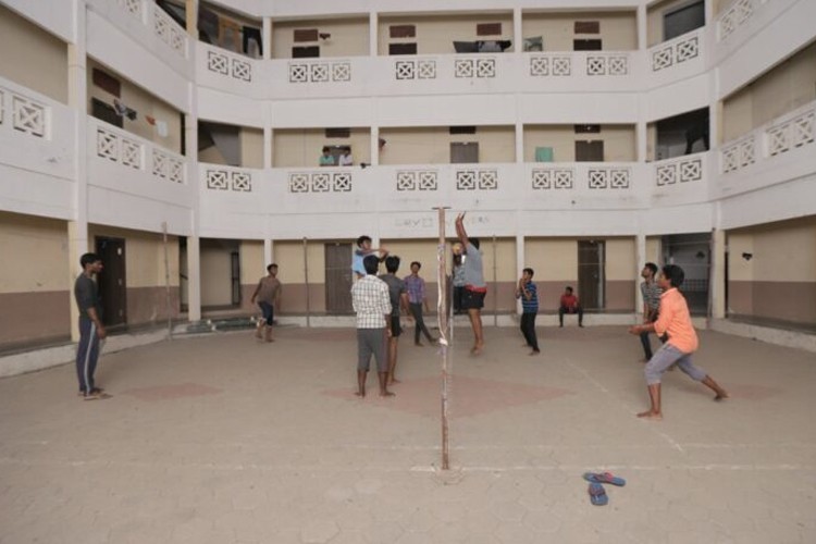 DAV-SMK Fomra College, Chennai