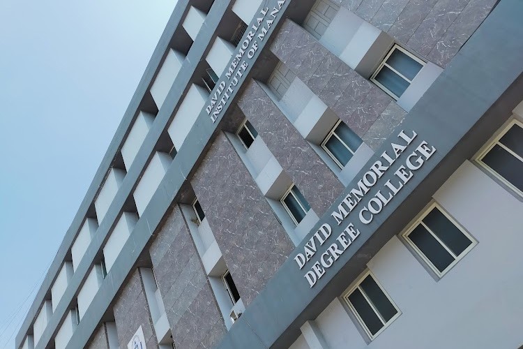 David Memorial Institute of Management, Hyderabad