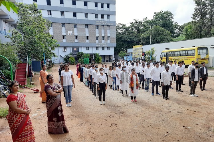 David Memorial Institute of Management, Hyderabad