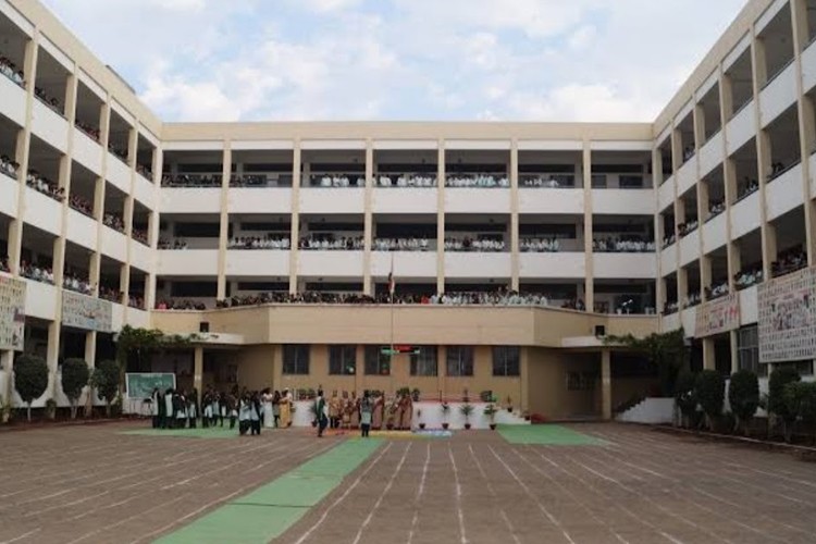 Dayanand College of Pharmacy, Latur